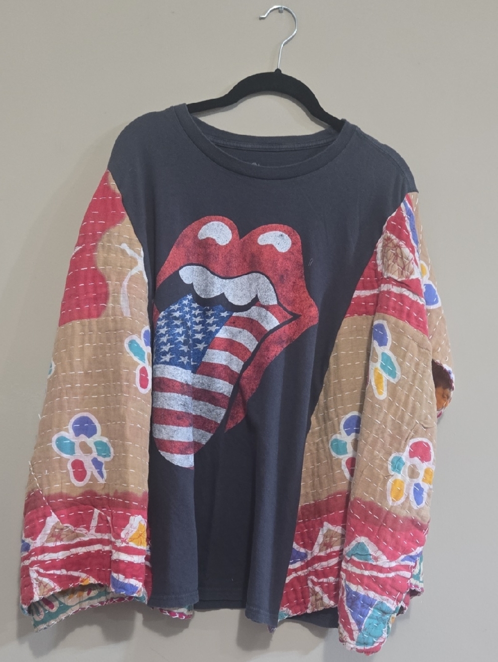 Upcycled Band Tshirt
